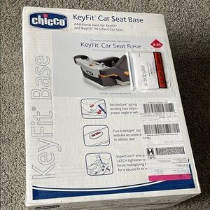 Chicco KeyFit Car Seat Base